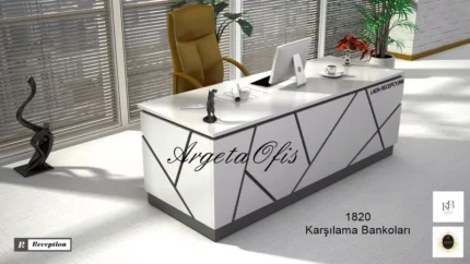 1820 Sekreter Bankosu