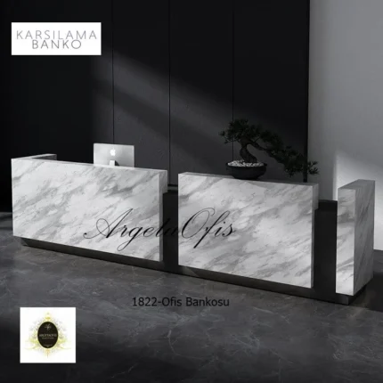 1822 Sekreter Bankosu