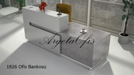 1826 Sekreter Bankosu