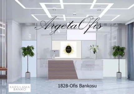 1828 Sekreter Bankosu