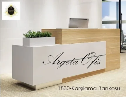 1830 Sekreter Bankosu