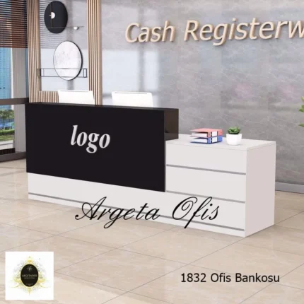 1832 Sekreter Bankosu