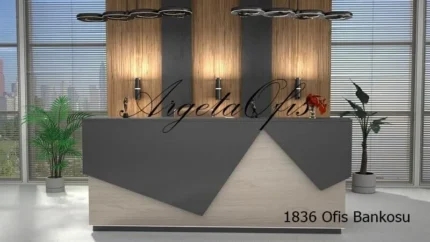 1836 Sekreter Bankosu