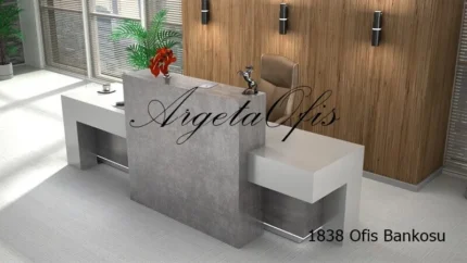 1838 Sekreter Bankosu