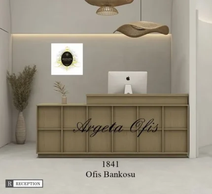 1841 Sekreter Bankosu