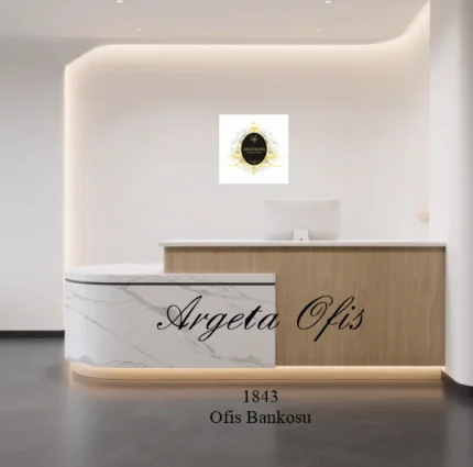 1843 Sekreter Bankosu