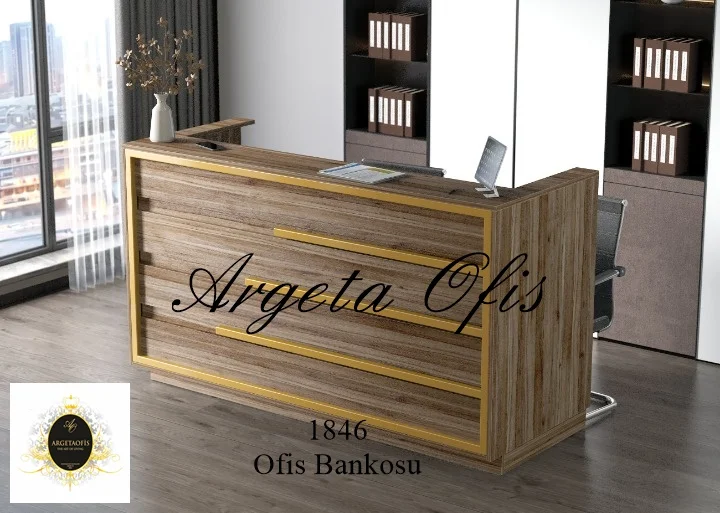 1846 Sekreter Bankosu - Fonksiyonel çözümler 1846 Sekreter Bankosu