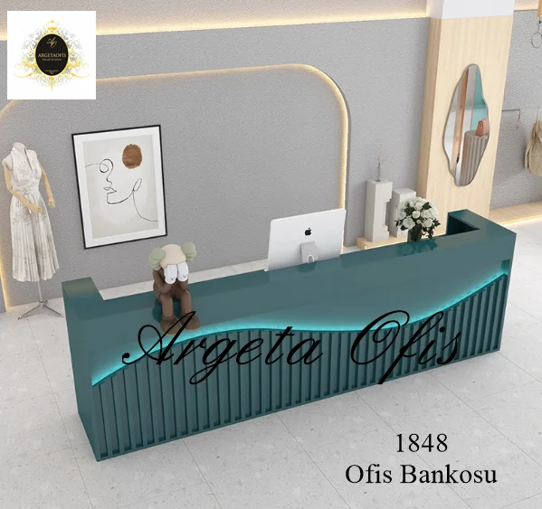 1848 Sekreter Bankosu - Bir Adımda Profesyonellik Katın! 1848 Sekreter Bankosu