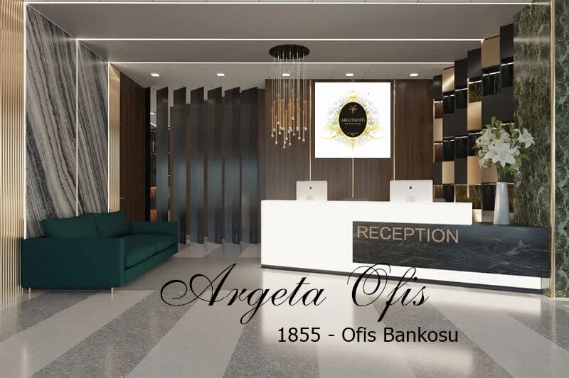 1855 Sekreter Bankosu - Uluslararası Standartlarda Prestij 1855 Sekreter Bankosu