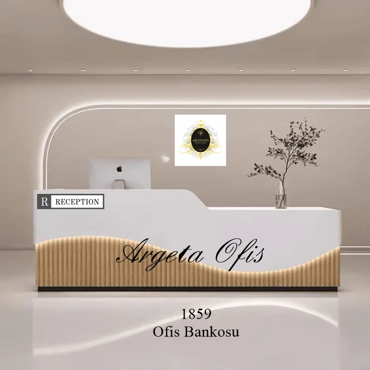 1859 Sekreter Bankosu - Kurumsal Prestij İçin Seçkin Tasarımlar 1859 Sekreter Bankosu