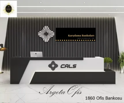 1860 Sekreter Bankosu