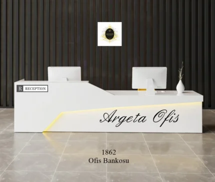 1862 Sekreter Bankosu