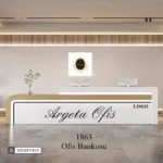 1863 Sekreter Bankosu
