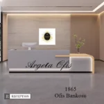 1865 Sekreter Bankosu