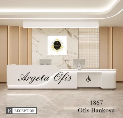 1867 Sekreter Bankosu