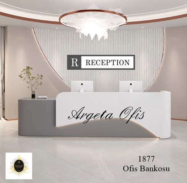 1877 Sekreter Bankosu - Kurumsal Prestij ve Şıklık Bir Arada 1877 Sekreter Bankosu