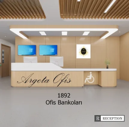 1892 Sekreter Bankosu