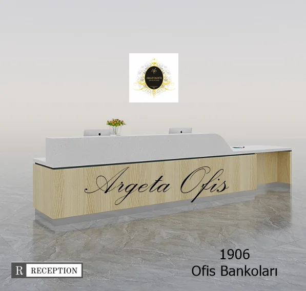 1906 Sekreter Bankosu - Modern Prestij Bankoları 1906 Sekreter Bankosu
