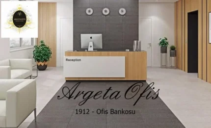 1912 Sekreter Bankosu