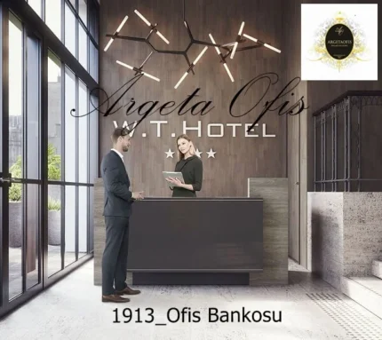 1913 Sekreter Bankosu