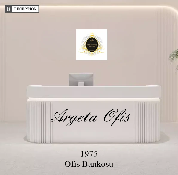 1975 Sekreter Bankosu - Kurumsal Çizgilerle Güçlü İmaj 1975 Sekreter Bankosu