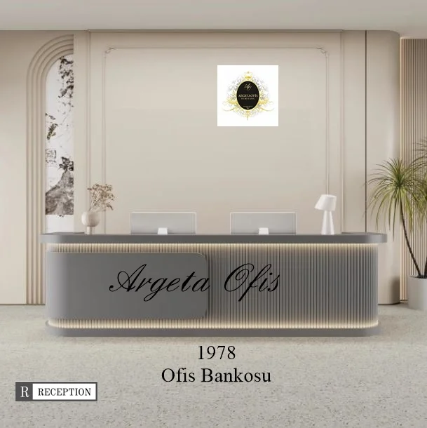 1978 Sekreter Bankosu - Kurumsal Prestij Banko Modelleri 1978 Sekreter Bankosu