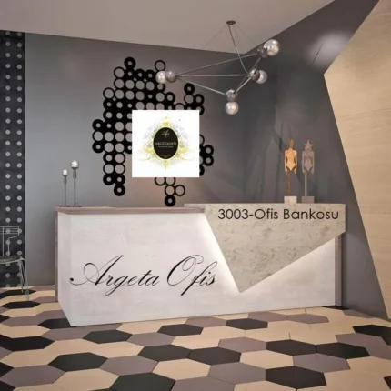 3003 Sekreter Bankosu