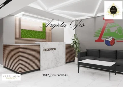 3012 Sekreter Bankosu