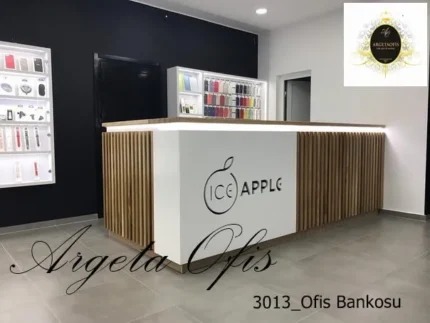 3013 Sekreter Bankosu