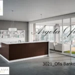 3021 Sekreter Bankosu