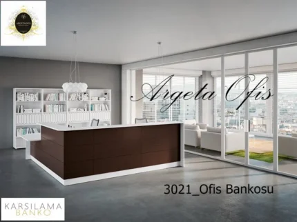 3021 Sekreter Bankosu