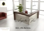 3022 Sekreter Bankosu