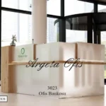 3023 Sekreter Bankosu