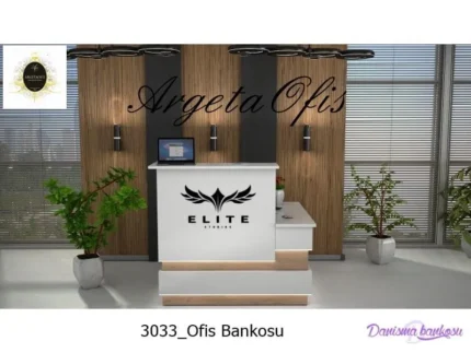 3033 Sekreter Bankosu