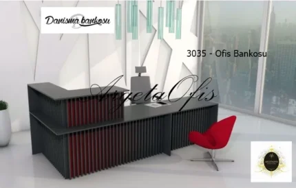 3035 Sekreter Bankosu