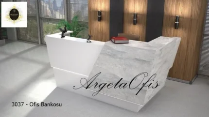 3037 Sekreter Bankosu