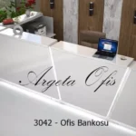 3042 Sekreter Bankosu