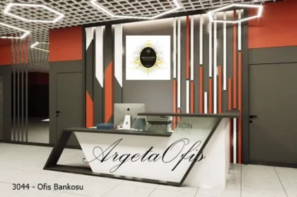 3044 Sekreter Bankosu