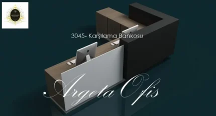 3045 Sekreter Bankosu