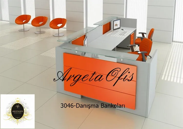 3046 Sekreter Bankosu - Ofis Kimliğinizi Güçlendiren Çözümler 3046 Sekreter Bankosu