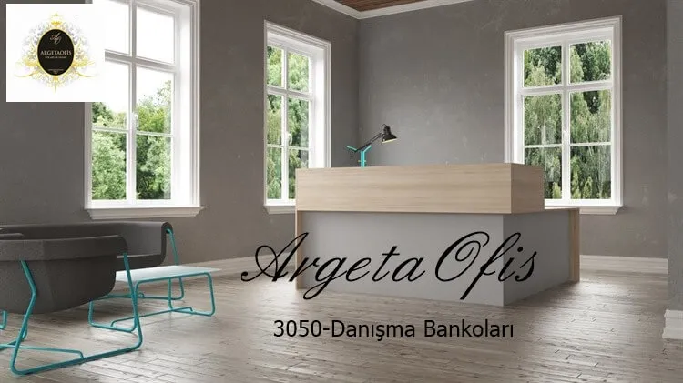3050 Sekreter Bankosu - Geleceğin Teknolojisi ile Bugünün Prestiji 3050 Sekreter Bankosu