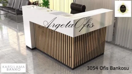 3054 Sekreter Bankosu