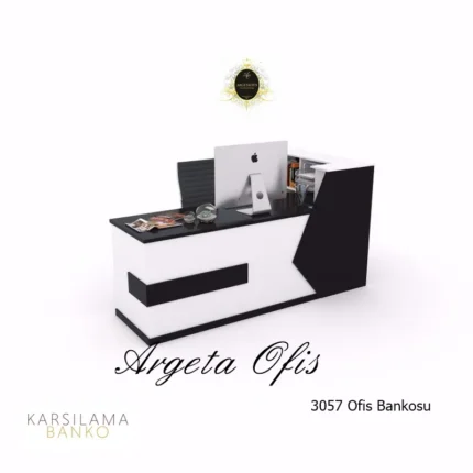 3057 Sekreter Bankosu