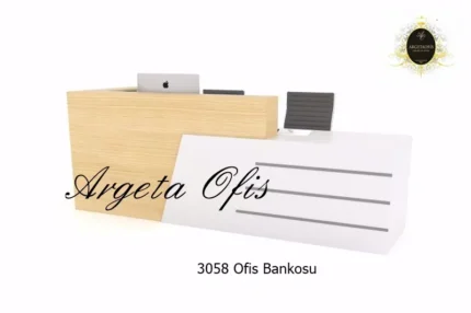 3058 Sekreter Bankosu