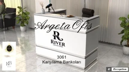 3061 Sekreter Bankosu