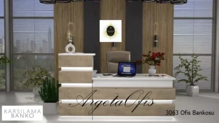 3063 Sekreter Bankosu