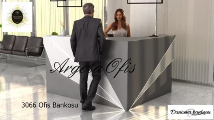 3066 Sekreter Bankosu