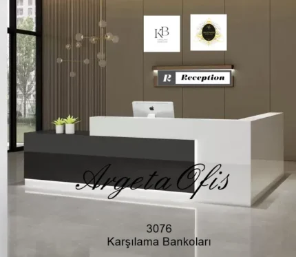 3076 Sekreter Bankosu