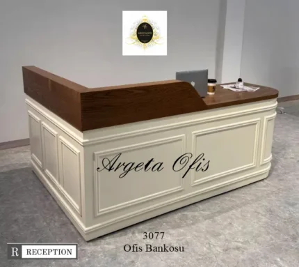 3077 Sekreter Bankosu