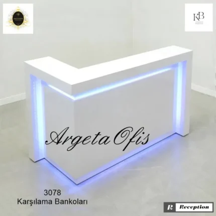 3078 Sekreter Bankosu